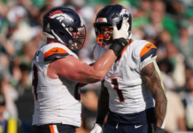 Broncos rally from 14-point deficit to beat Eagles