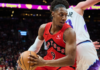 Raptors snap two-game skid with win over Jazz