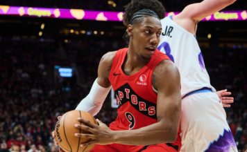 Raptors snap two-game skid with win over Jazz