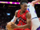 Raptors snap two-game skid with win over Jazz