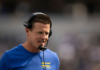 Cardinals hire Rams OC Mike LaFleur as head coach