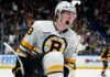 Bruins’ Fraser Minten named NHL Rookie of the Month
