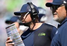 Reports: Raiders targeting Seahawks’ Klint Kubiak as next head coach