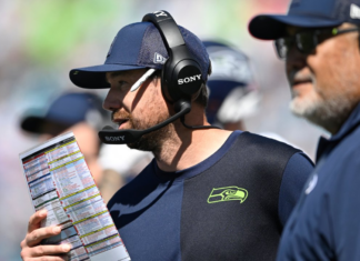 Reports: Raiders targeting Seahawks’ Klint Kubiak as next head coach