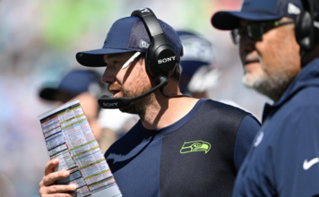 Reports: Raiders targeting Seahawks’ Klint Kubiak as next head coach