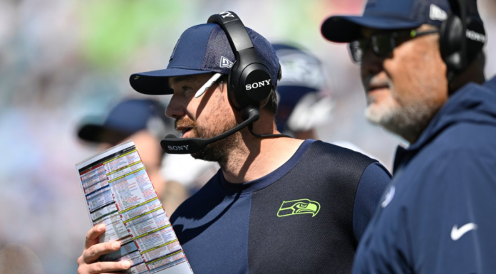 Reports: Raiders targeting Seahawks’ Klint Kubiak as next head coach