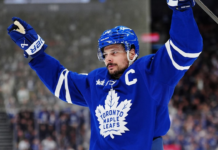 Saturday Headlines: Matthews, Maple Leafs reaffirm commitment to each other