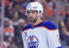Oilers’ Evan Bouchard named NHL’s third star of the month