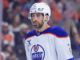 Oilers’ Evan Bouchard named NHL’s third star of the month