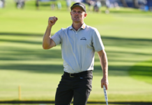 Justin Rose sets scoring record at Torrey Pines in win at Farmers Insurance Open