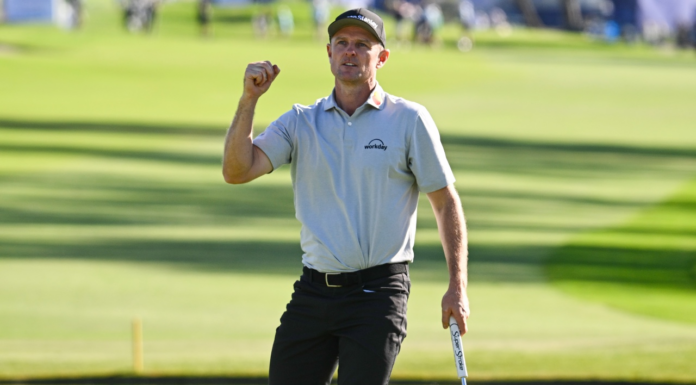Justin Rose sets scoring record at Torrey Pines in win at Farmers Insurance Open