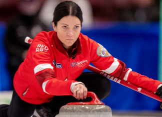 Einarson defeats Lawes in extra-end thriller for fifth Scotties title