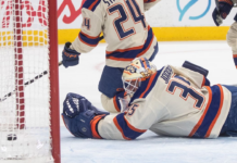 Jarry’s rough stretch leaves Oilers with goaltending questions once again