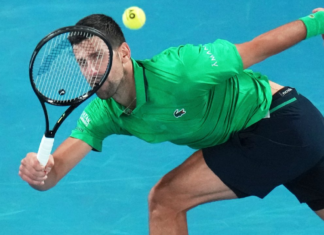 Djokovic falls short of a 25th major title as Alcaraz triumphs in Australia
