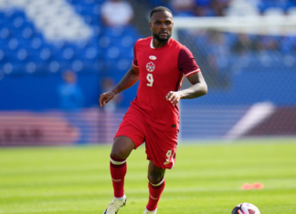 Report: Canadian international Cyle Larin set to join Southampton