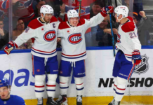 Canadiens beat Sabres to ace character-testing week