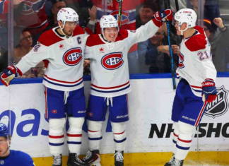 Canadiens beat Sabres to ace character-testing week