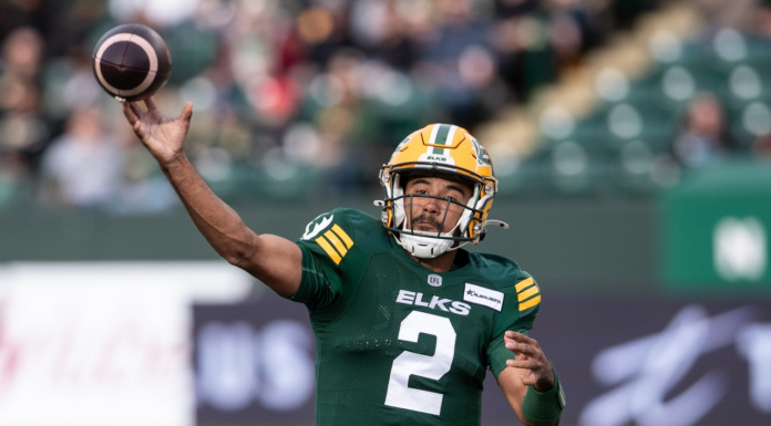 Report: Canadian QB Tre Ford signs with Tiger-Cats