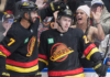 Canucks’ Ohgren, Lekkerimaki put chemistry on display vs. Maple Leafs