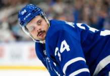 Maple Leafs begin process of selling