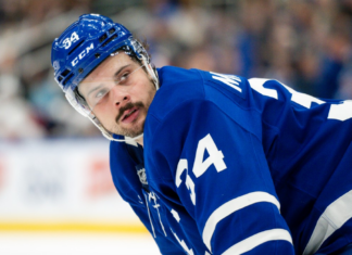 Maple Leafs begin process of selling
