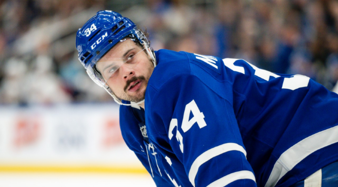 Maple Leafs begin process of selling