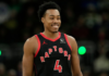 Raptors’ Scottie Barnes named to all-star team
