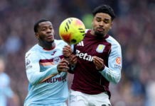 Premier League Roundup: Tottenham roars back to draw with Man City