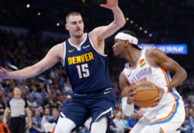 NBA on Sportsnet: Thunder vs. Nuggets