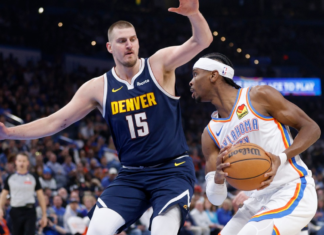 NBA on Sportsnet: Thunder vs. Nuggets