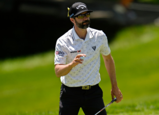 Canada’s Adam Hadwin finishes second in first Korn Ferry Tour event since 2014