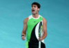 Alcaraz beats Djokovic at Australian Open to complete career Grand Slam