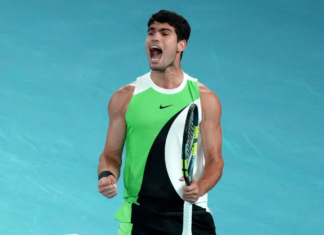 Alcaraz beats Djokovic at Australian Open to complete career Grand Slam