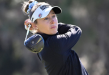 Nelly Korda wins LPGA season opener without having to hit a shot on Sunday