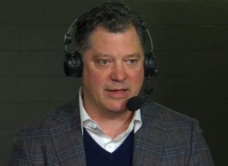 ‘Those guys are right there’: Guerin on Robertson, Caufield Team USA snubs