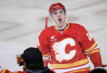 Frost’s dominance shows Flames the danger of trading him