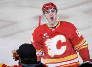Frost’s dominance shows Flames the danger of trading him