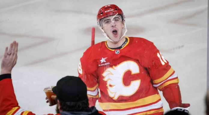 Frost’s dominance shows Flames the danger of trading him