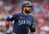 Report: Eugenio Suarez signs one-year, $15M deal with Reds