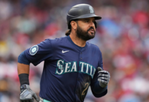 Report: Eugenio Suarez signs one-year, $15M deal with Reds