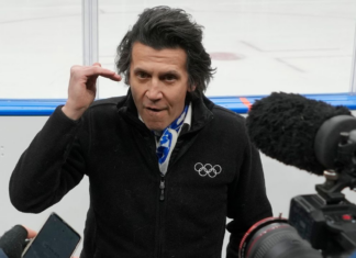IOC exec: ‘Absolutely certain’ hockey rink will be ready for Olympics