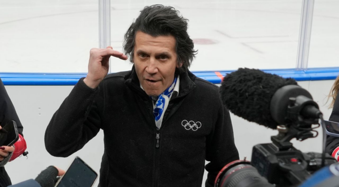 IOC exec: ‘Absolutely certain’ hockey rink will be ready for Olympics