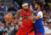 Canada’s Murray shines as Nuggets outlast Raptors