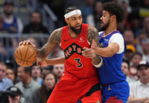 Canada’s Murray shines as Nuggets outlast Raptors