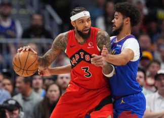 Canada’s Murray shines as Nuggets outlast Raptors