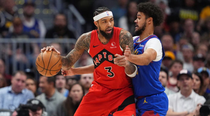 Canada’s Murray shines as Nuggets outlast Raptors