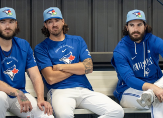 How rest of Blue Jays rotation complements ‘two horses’ Gausman and Cease