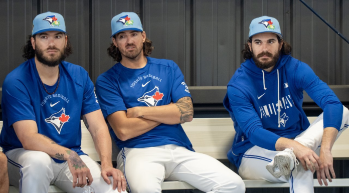 How rest of Blue Jays rotation complements ‘two horses’ Gausman and Cease