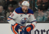 Oilers’ Leon Draisaitl expected to miss rest of regular season