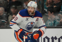 Oilers’ Leon Draisaitl expected to miss rest of regular season